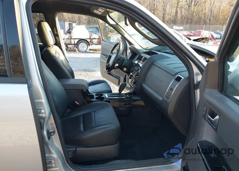 2010 Ford Escape Limited from USA, damaged, VIN 1FMCU9EG0AKA64262